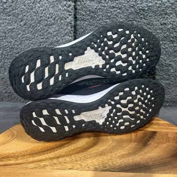 Nike Revolution 6 Women's Black Pink Running Athletic Shoes Sneakers Size 9 - Picture 10 of 13
